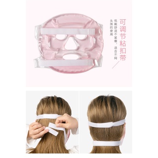 Mặt nạ chườm lạnh chăm sóc da