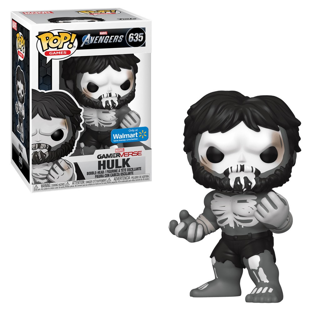 mô hình funko pop hulk 635