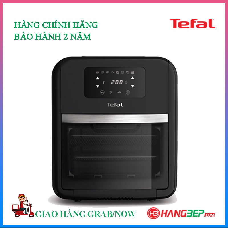 Nồi chiên không dầu Tefal 11 lít FW501815 - Hàng chính hãng phân phối, bảo hành 2 năm