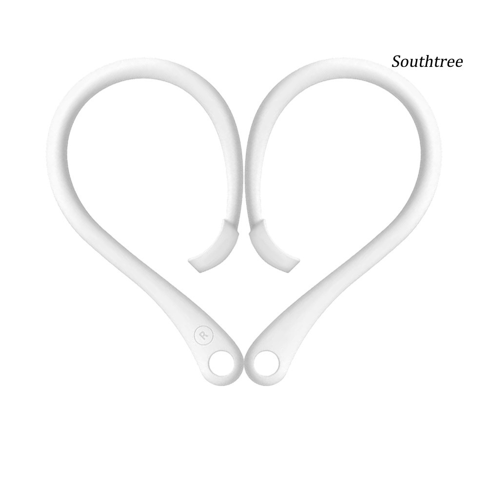 1 Cặp Móc Tai Nghe Bluetooth Chống Thất Lạc Cho Airpods Pro
