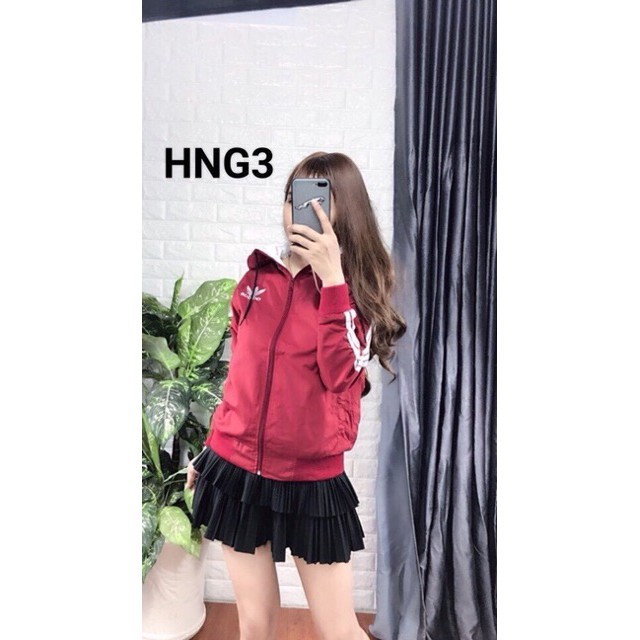 Áo khoác nữ free size , áo khoác gió 2 lớp oversize D467 | BigBuy360 - bigbuy360.vn