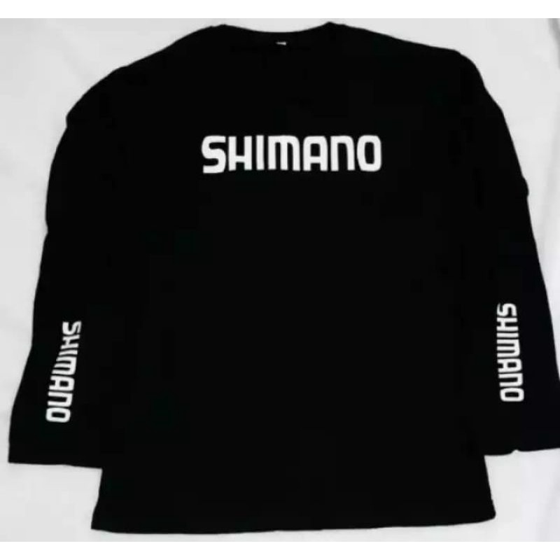 Áo thun đạp xe/câu cá in chữ Mrs shimano