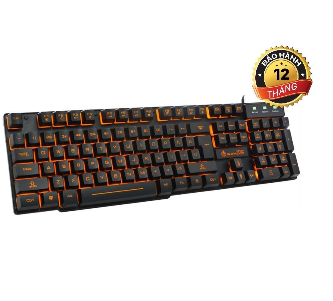 Bàn Phím K600 Cao Cấp Tích Hợp Đèn Led Siêu Đẹp, Tương Thich Với Mọi Hệ Điều Hành | BigBuy360 - bigbuy360.vn