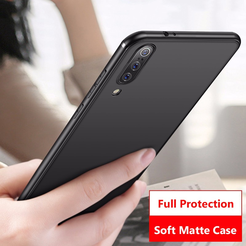 Case Xiaomi Mi CIVI Mix 4 11T 11 Lite Ultra 8 9 8se 9se Note 2 3 6 5X 5S 5 4 4S 4C Matte Soft Silicone Phone Case