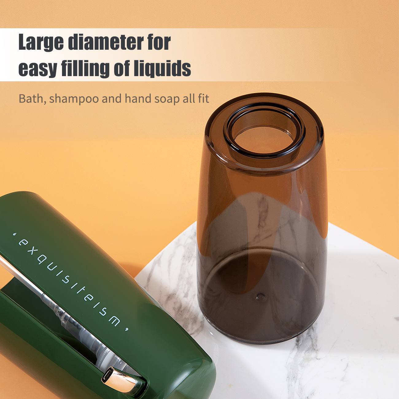 Bình Đựng Sữa Dưỡng Thể Có Nắp Đậy Tiện Lợi | BigBuy360 - bigbuy360.vn