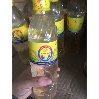 Dấm gạo nếp Thanh Vân 500ml