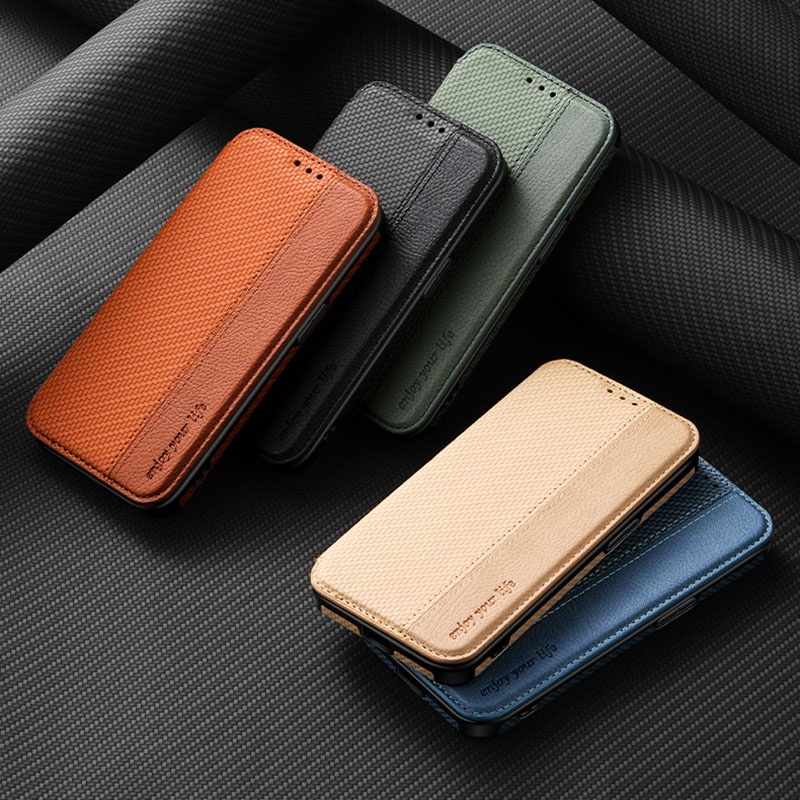 Bao da điện thoại nắp lật chống sốc cho IPhone 13 Pro Max 13 Mini 12promax 12pro/12 11promax 11pro 11 XSmax XR X/XS