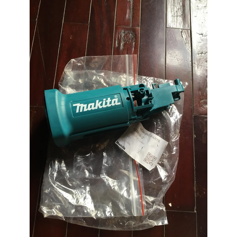 Vỏ nhựa thân máy mài khuôn lỗ makita GD0600, mài góc 9556PB