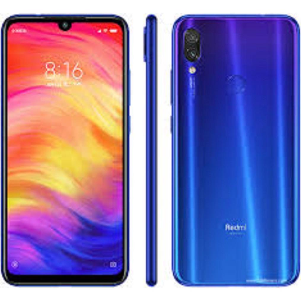 điện thoại Xiaomi Redmi Note 7 2sim Chính Hãng, ram 6G rom 64G, màn 6.3inch, Cày PUBG/Liên quân chất đỉnh