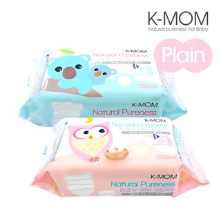 Khăn ướt cao cấp k-mom hàn quốc - km13110