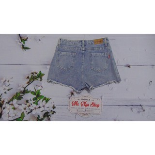 Quần đùi jean size L, XL