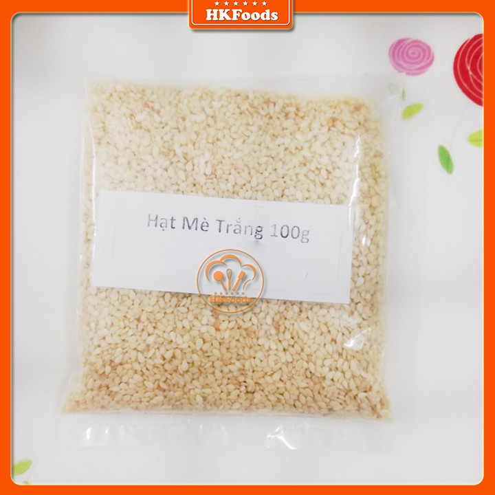 Mè Trắng 100g