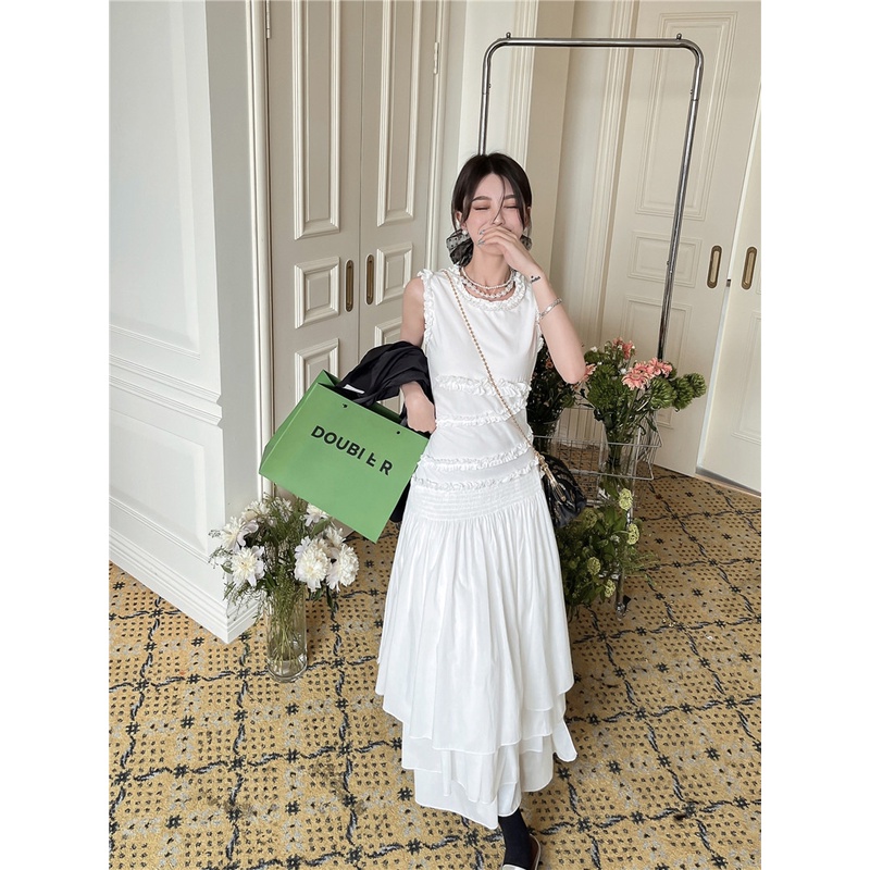 Đầm Công Chúa Thiết Kế Mới Xinh Xắn Thời Trang Dành Cho Mùa Hè