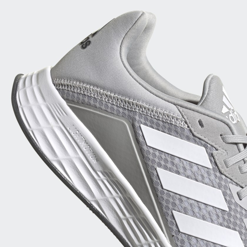 Giày thể thao chính hãng Adidas Duramo SL Nam Xám Trắng - FW8677 | BigBuy360 - bigbuy360.vn