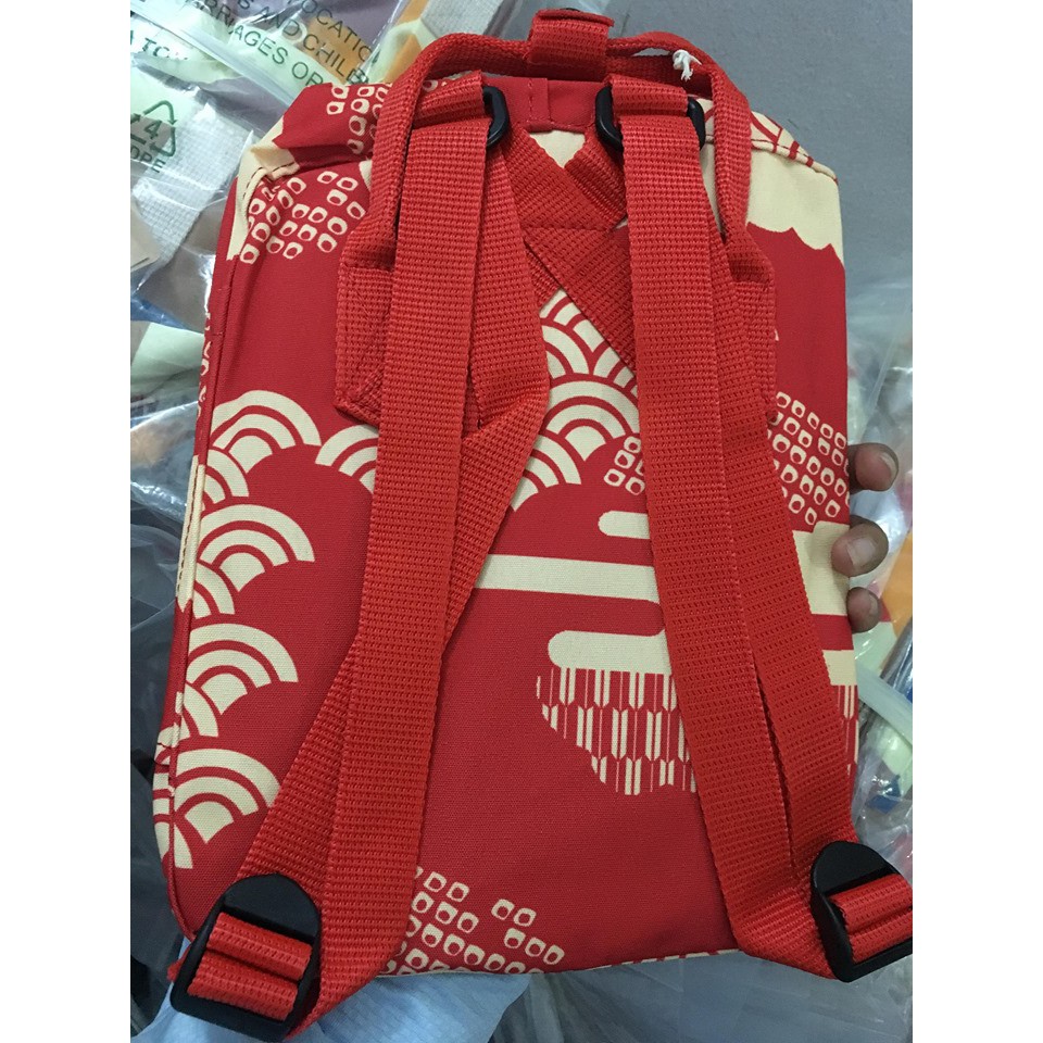 Balo Thời Trang Fjallraven Kanken Art 2019 - balo đi học hotkv