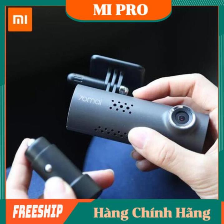 [Bản Quốc Tế] Camera Hành Trình Xiaomi 70mai 1S Hàng Chính Hãng | BigBuy360 - bigbuy360.vn