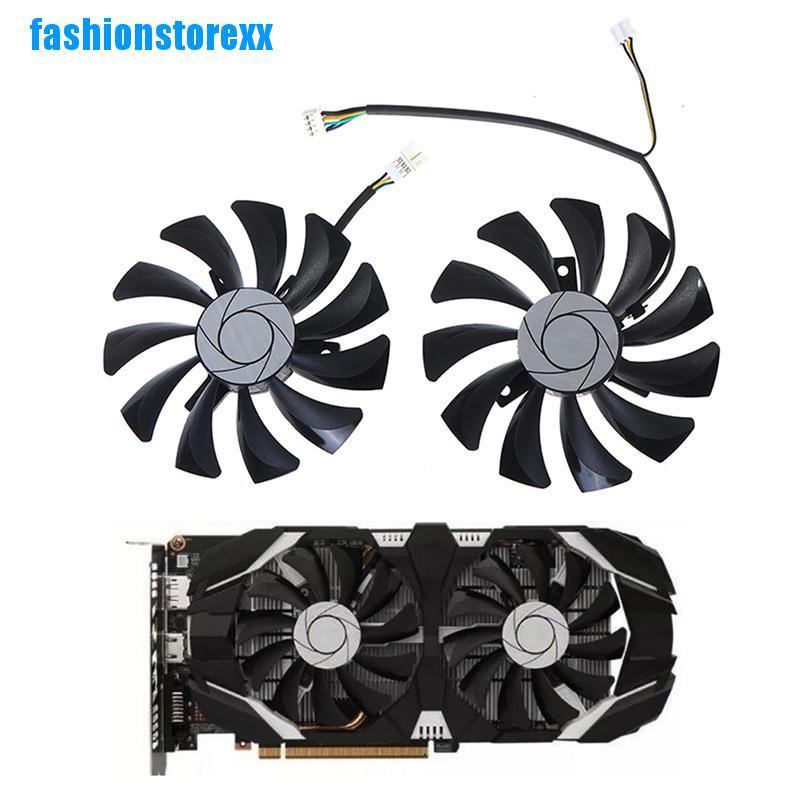 Quạt làm mát 85MM 4Pin cho MSI GTX 1060 6G GTX 960 P106-100 | BigBuy360 - bigbuy360.vn