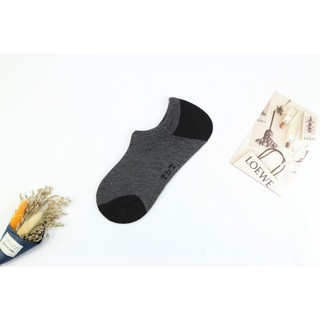 Bộ 5 Tất lười nam T&T Socks (103)