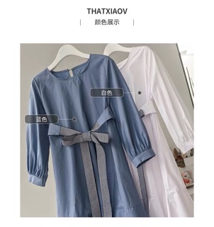 Váy xanh đuôi cá qc hàng ord
