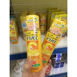 Nước hoa hồng CC melano