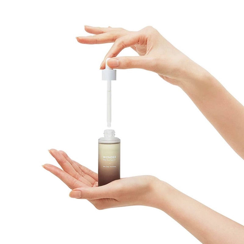 Dầu dưỡng gạo đen HARU HARU WONDER BLACK RICE FACIAL OIL