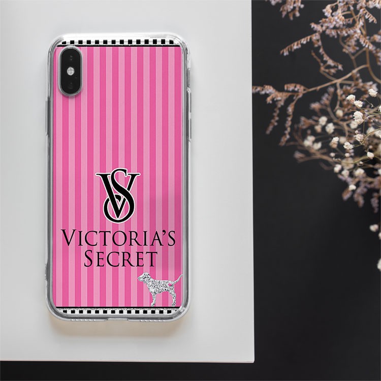 Ốp lưng VS Victoria's Secret sành điệu cho Iphone 5 6 7 8 Plus 11 12 Pro Max X Xr VICPOD00110