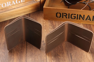 [ MỚI ] Ví Da Nam Đựng thẻ Card Siêu Bền