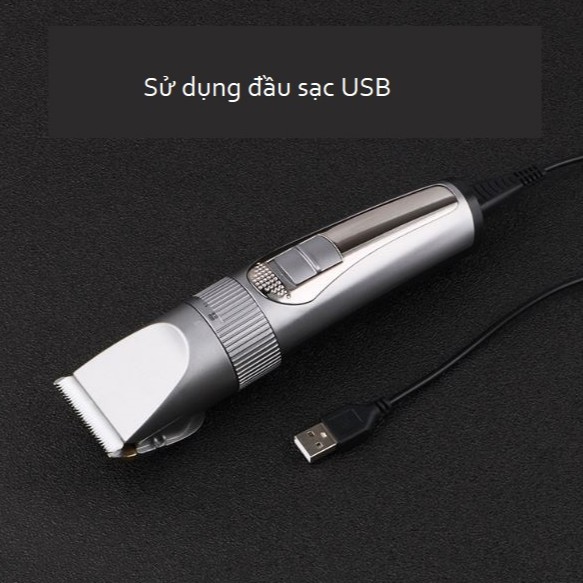 Tông đơ cắt tóc Cao cấp  Tông đơ cắt tóc chuyên dụng 🤵 LD057
