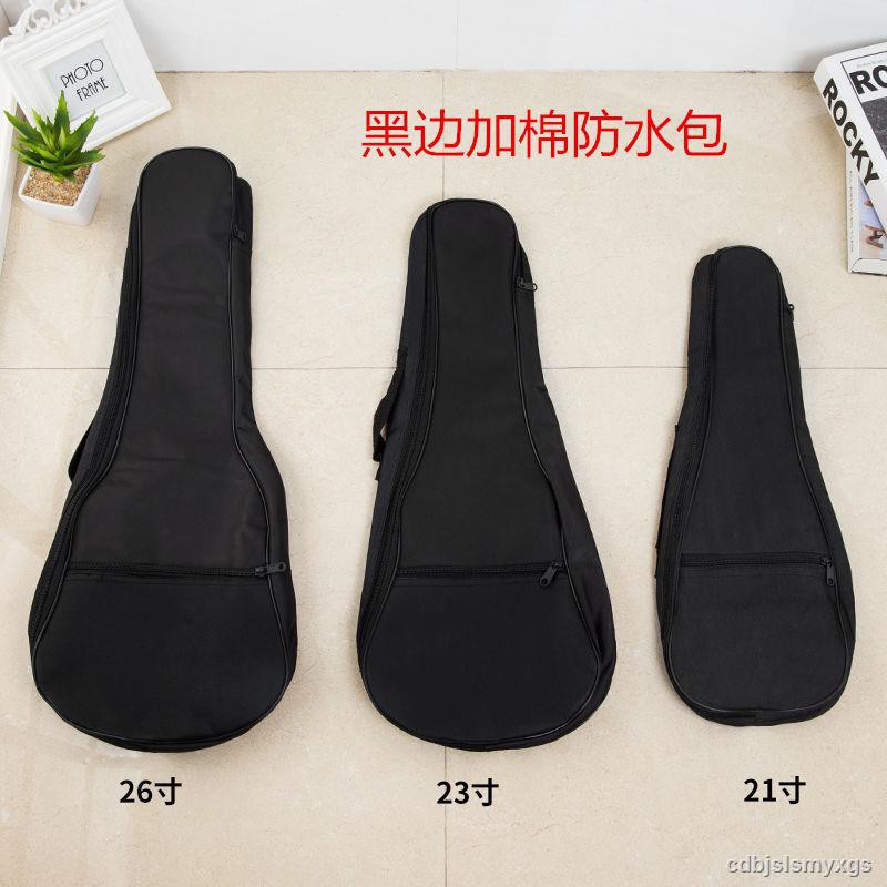 Ba Lô Đựng Đàn Ukulele 23 26 Inch 21 Inch Chất Liệu Cotton Dày Dặn Chống Thấm Nước