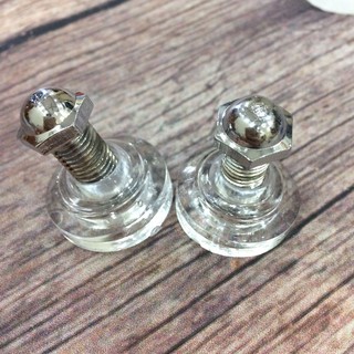 Ốc bịt chân gương xe Wave nhỏ - Wave đời cũ
