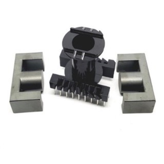 Lõi biến áp xung EE42 (9+9) tròn