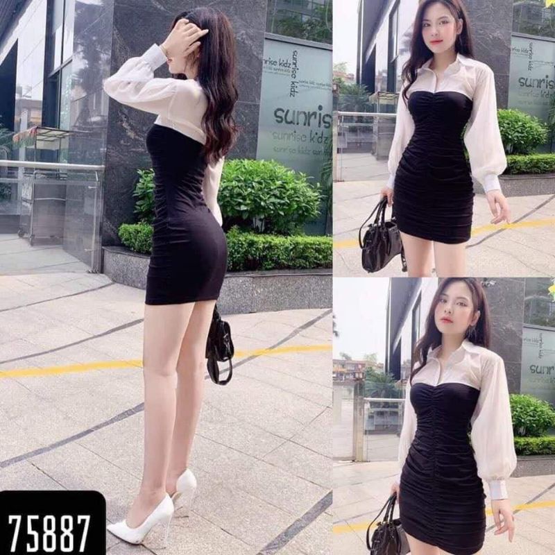 Đầm bigsize 65_95 kỳ có size