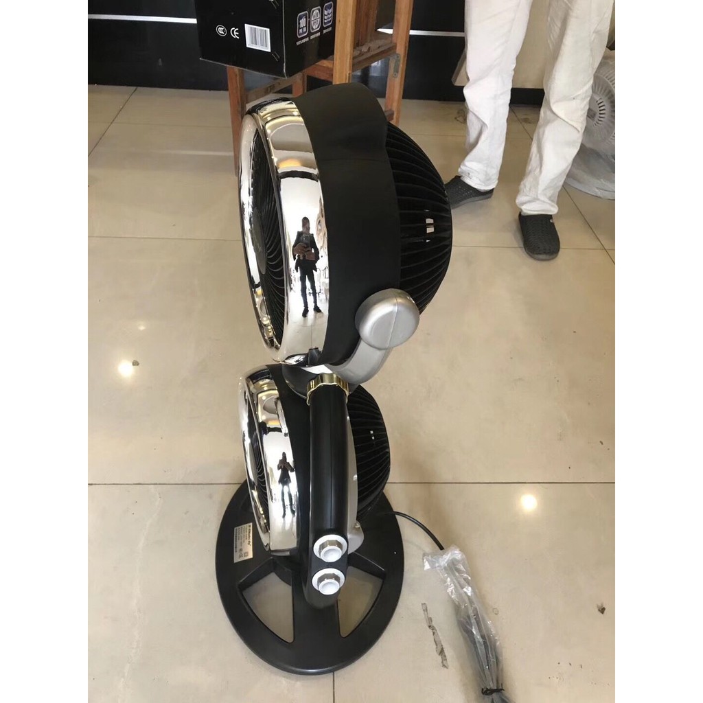 [Mẫu 2021] Quạt Đối Lưu Không Khí Natri Dy – Quạt Cây Không Chổi Than Không Ồn Tiết Kiệm Điện. 30W*2. Quạt mini,quạt bàn | BigBuy360 - bigbuy360.vn