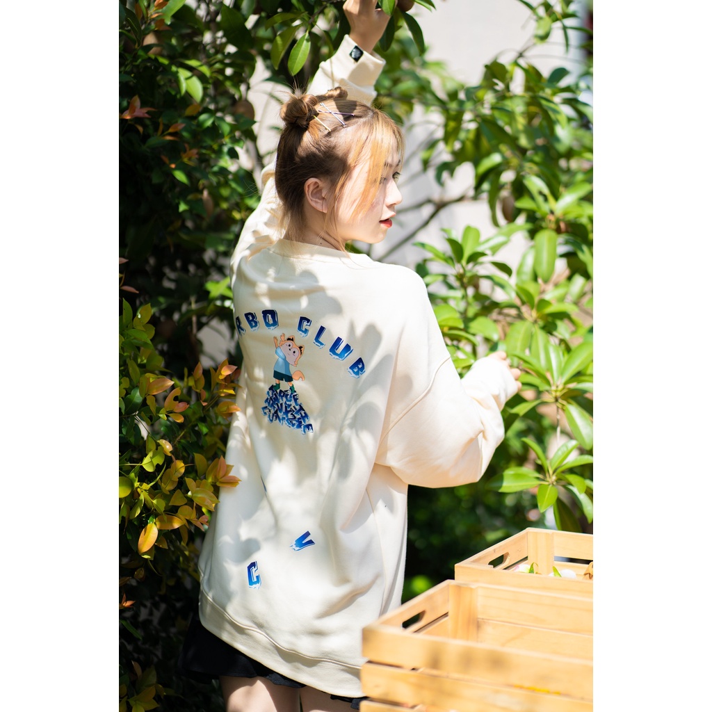 TARBO SWEATER ICY ÁO SWEATER NAM NỮ Local Brand