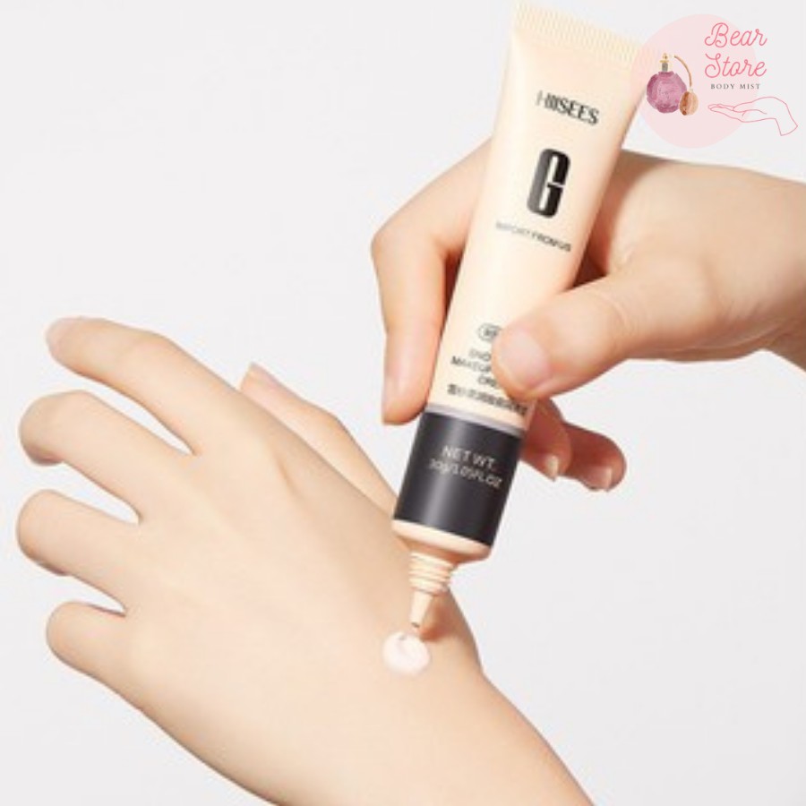 Kem Nền Che Khuyết Điểm Hiisees Dạng Tuýp Nội Địa Trung Cao Cấp Thần Thánh 30gram | BigBuy360 - bigbuy360.vn
