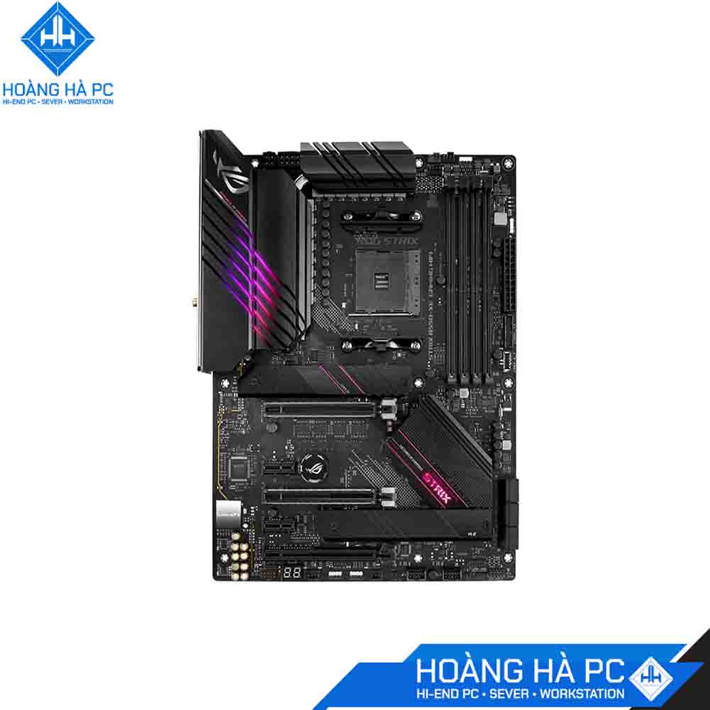 Mainboard ASUS ROG STRIX B550-XE GAMING WIFI (AMD B550, Socket AM4, ATX, 4 khe RAM DRR4) | WebRaoVat - webraovat.net.vn