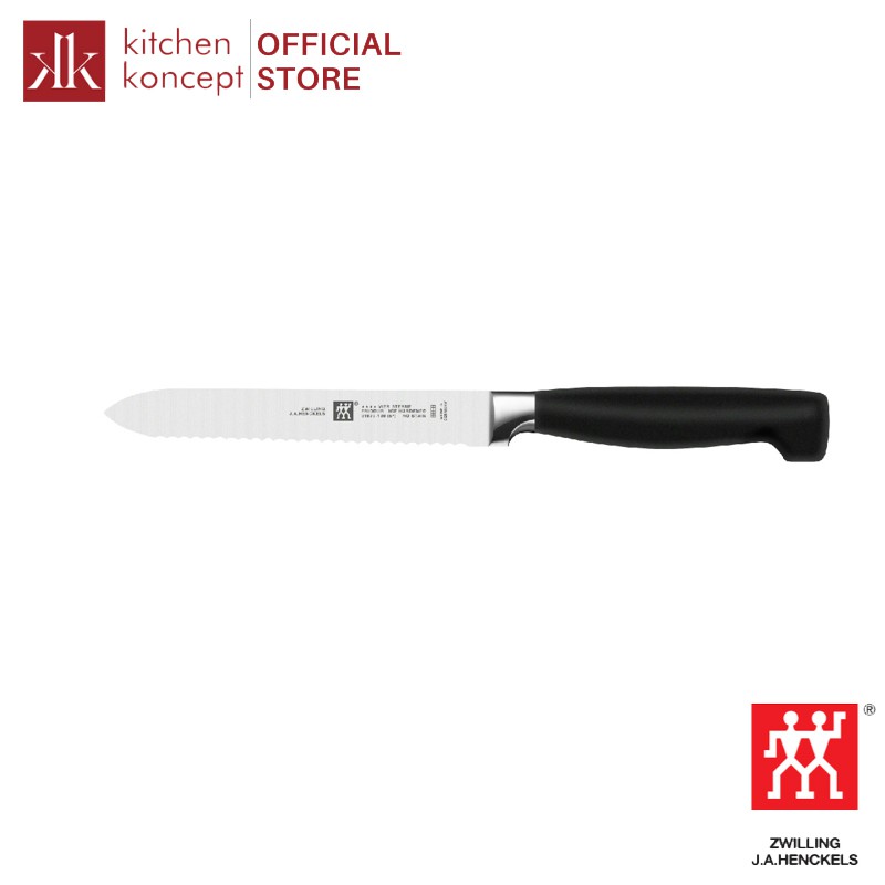 Bộ Dao 7 Món Zwilling Four Star