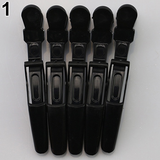 Set 5 kẹp tóc tạo kiểu chuyên nghiệp cho Salon