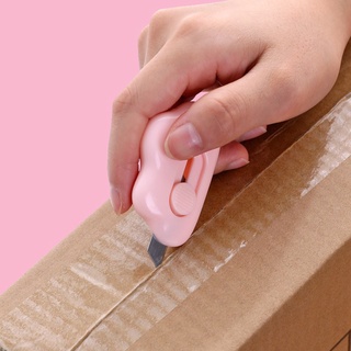 Dao rọc giấy mini hình đám mây dễ thương