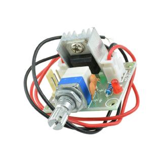 Bộ Điều Khiển Tốc Độ Lấp Lánh DC LM317