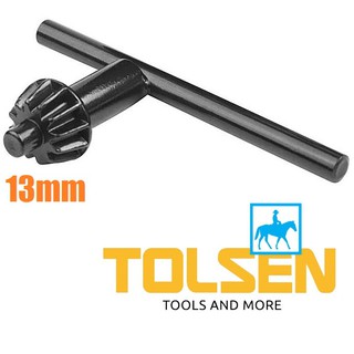 Tolsen chìa vặn đầu máy khoan 13mm chuck key 79181