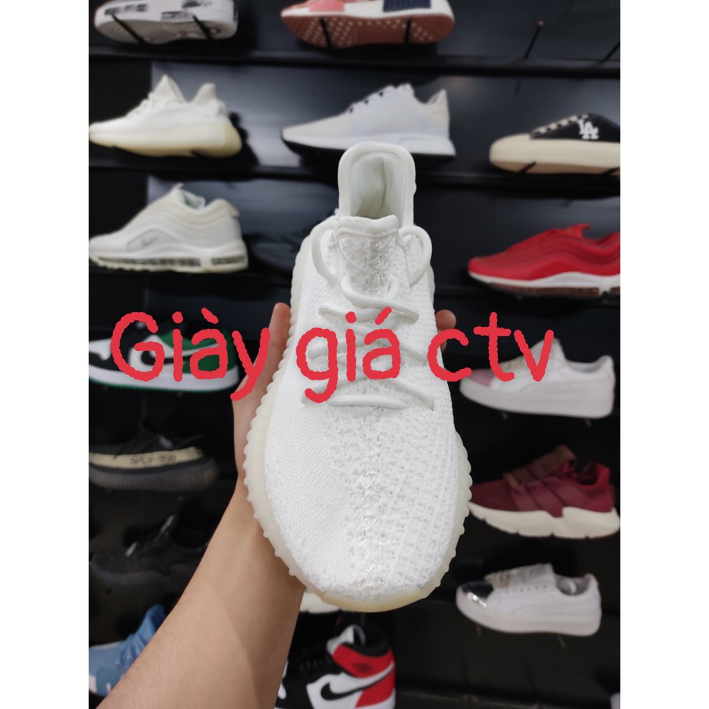 Giày thể thao yz sneaker trắng