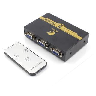 2 CPU Ra 1 Màn Hình (Bộ Chia VGA Video Switch)