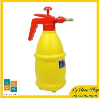BÌNH TƯỚI CÂY 💖 FREESHIP💖 Bình Xịt Tưới Cây Áp Suất 2 lít