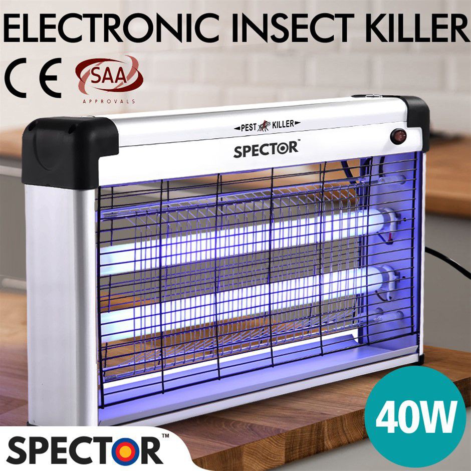 [FREESHIP] ĐÈN BẮT MUỖI, DIỆT CÔN TRÙNG KILL PEST LED (10W,20W,30W,40W) - ELECTRONICAL KILLER