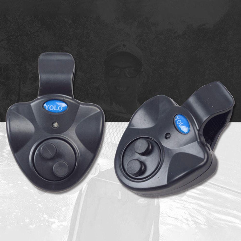 Chuông Báo Cá Cắn Câu Có Đèn LED Chống Trượt