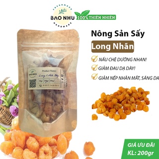 Long Nhãn Sấy Khô