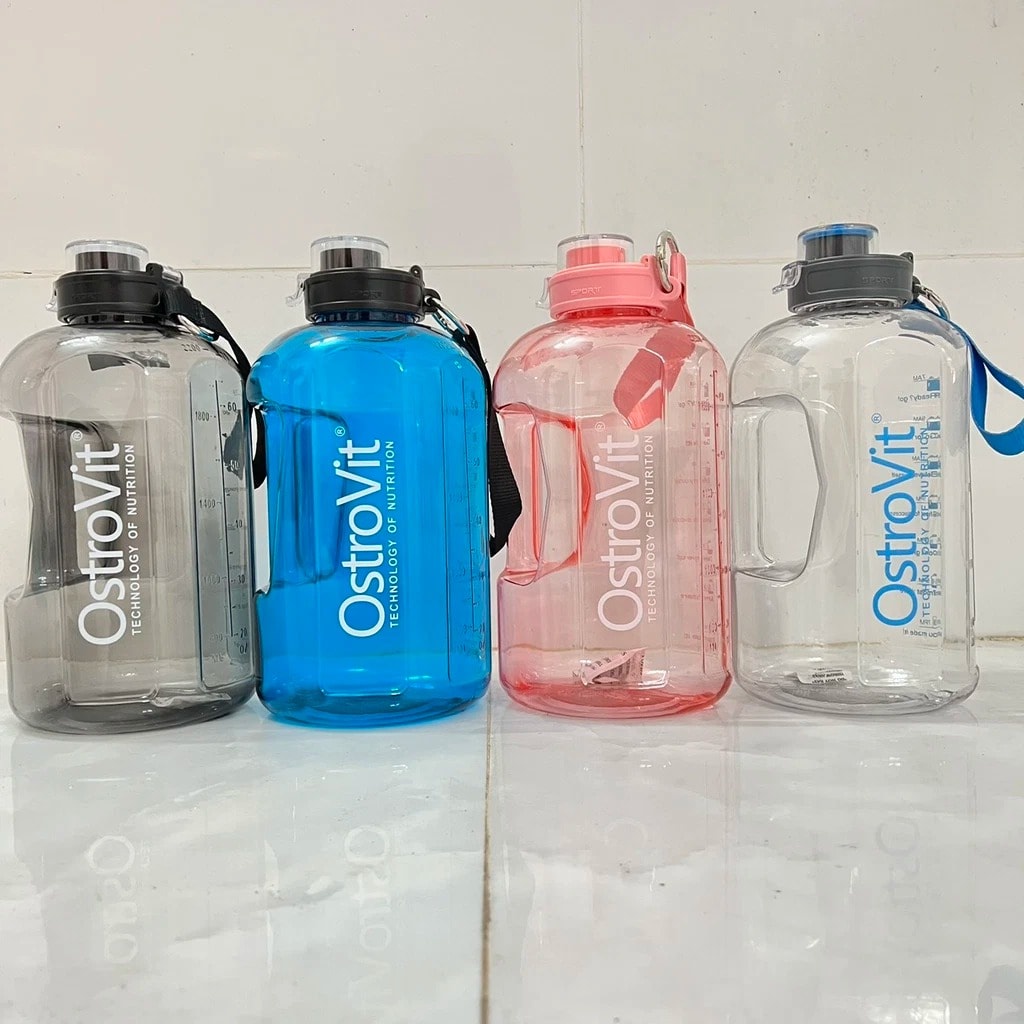 Bình Nước Ostrovit - Tons Of Cup (2200ml)