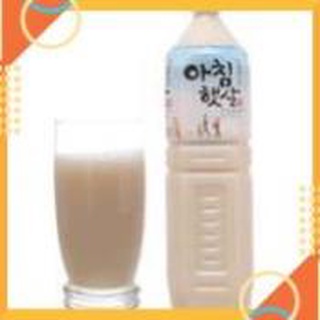 Nước gạo rang woonggiin hàn quốc 1,5 lít