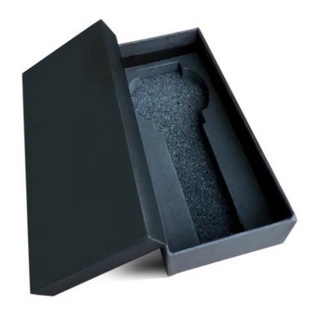 Hộp đựng đồng hồ, hộp đồng hồ giá rẻ giả da màu đen cực đẹp free ship